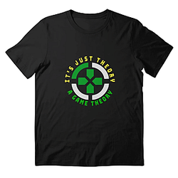 Internet Theory Culture Shirt NTAN1003 Game Theory T-Shirts