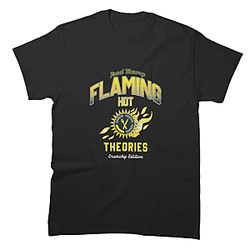 Gaming Lore Investigation Tee NTAN1003 Game Theory T-Shirts