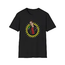 Matpat Unisex Softstyle PTTT2603 Game Theory T-Shirts