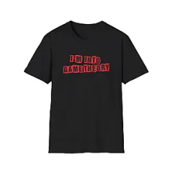 Matpat PTTT2603 I'm Into  Game Theory T-Shirts
