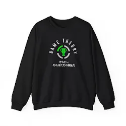 Matpat Unisex Heavy Blend™ PTTT2603 Game Theory Sweatshirts