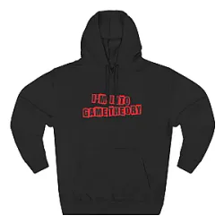 Matpat PTTT2603 I'm Into  Game Theory Hoodies