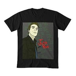 Just Mat TTPM0104 Game Theory T-Shirts