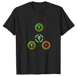 Science of Games YouTube Fan NTAN0604 Game Theory T-Shirts