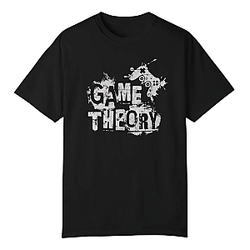 Gaming Mysteries Investigation NTAN0604 Game Theory T-Shirts