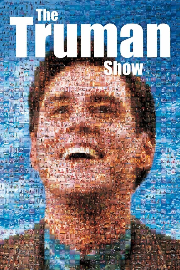 Media Manipulation and Surveillance What The Truman Show Got Right