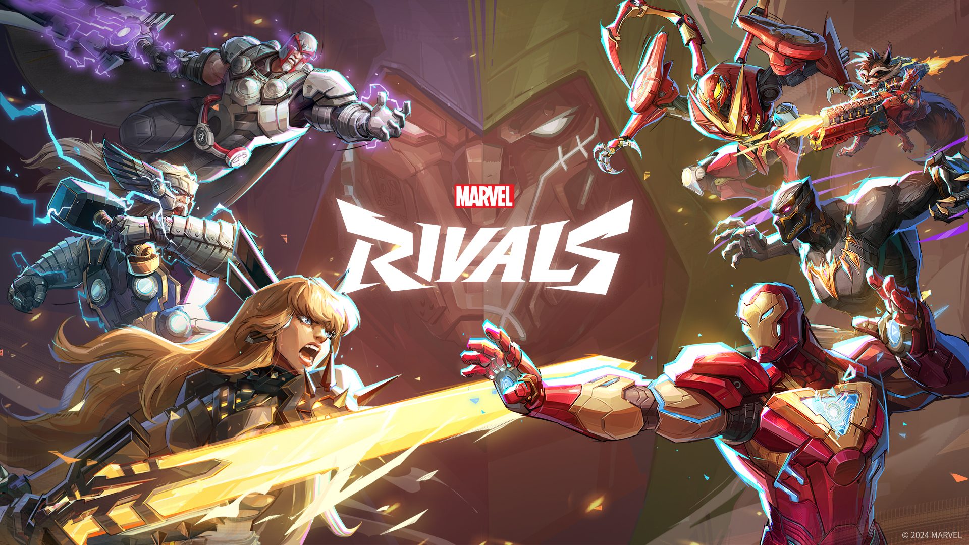 Marvel Rivals Could This Be the Next Big Esports game?