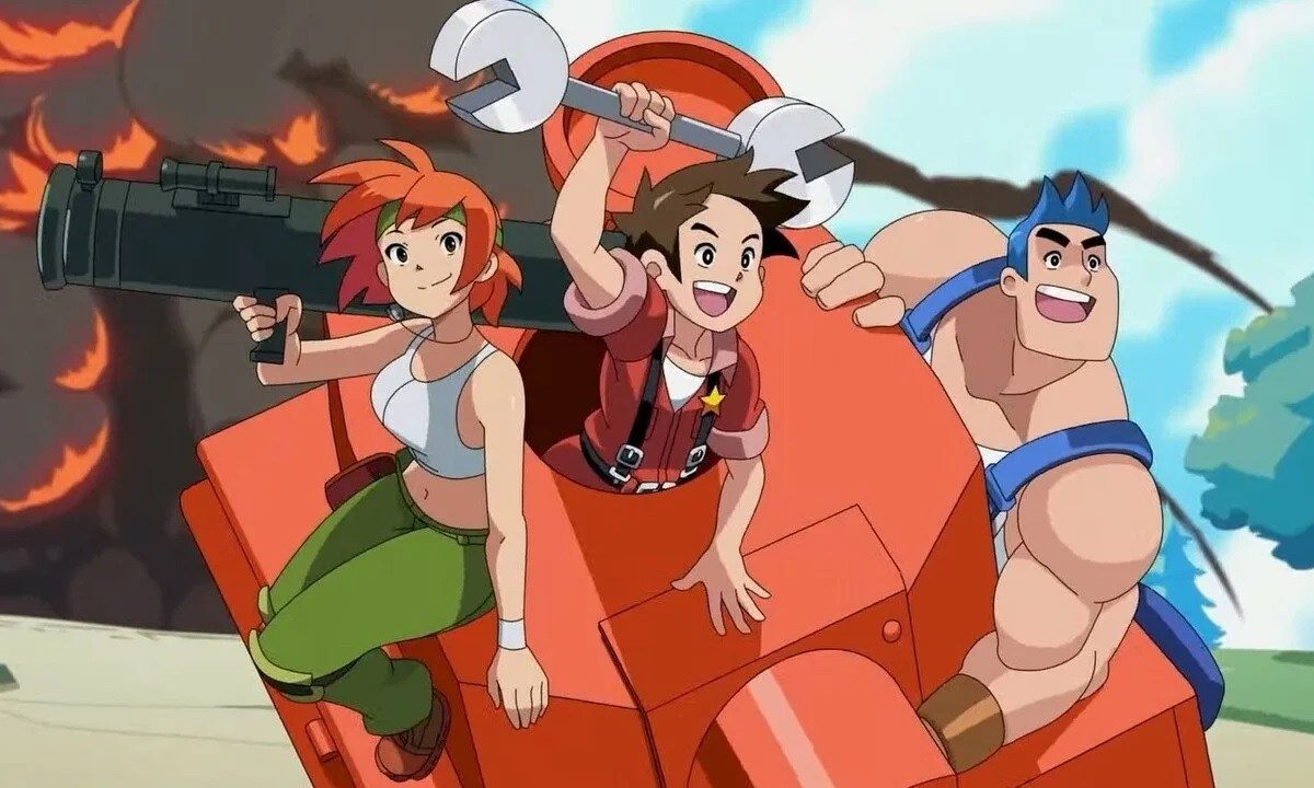 The Cancelled Future What Happened to Advance Wars After Days of Ruin?