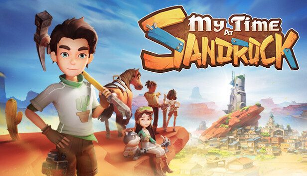 Building Dreams in the Desert: My Time at Sandrock