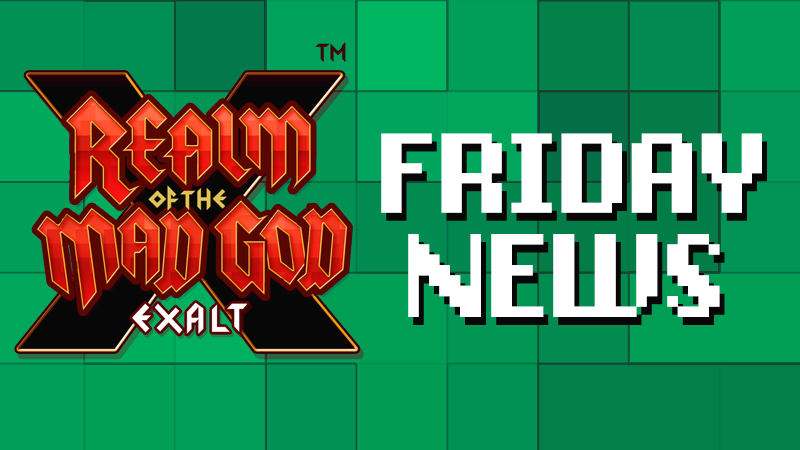 Unlocking Secrets: Dive Into the Realm Of The Mad God Exalt Store