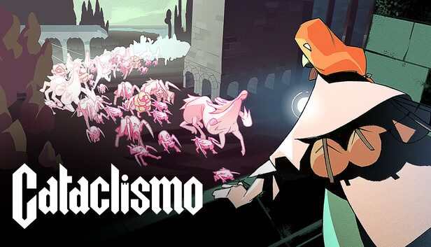 Unleash Epic Style: Discover Cataclismo Merch for Gamers!