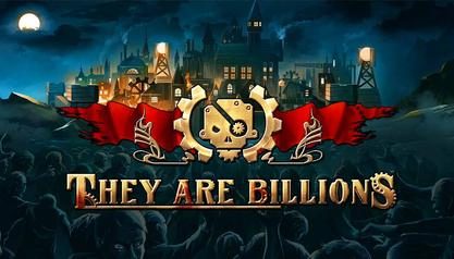 Discover Unique Merch at the They Are Billions Official Store!