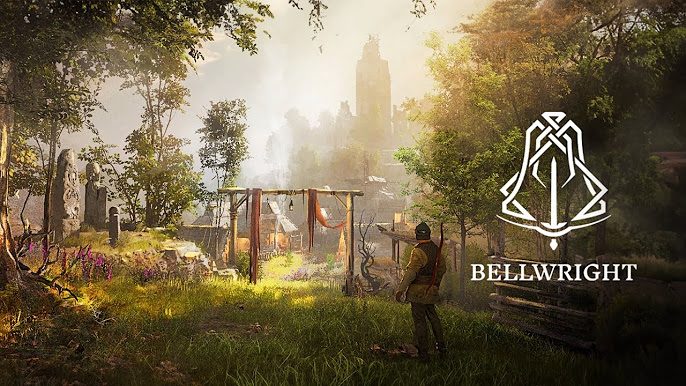 Level Up Your Game with Bellwright Official Merchandise!