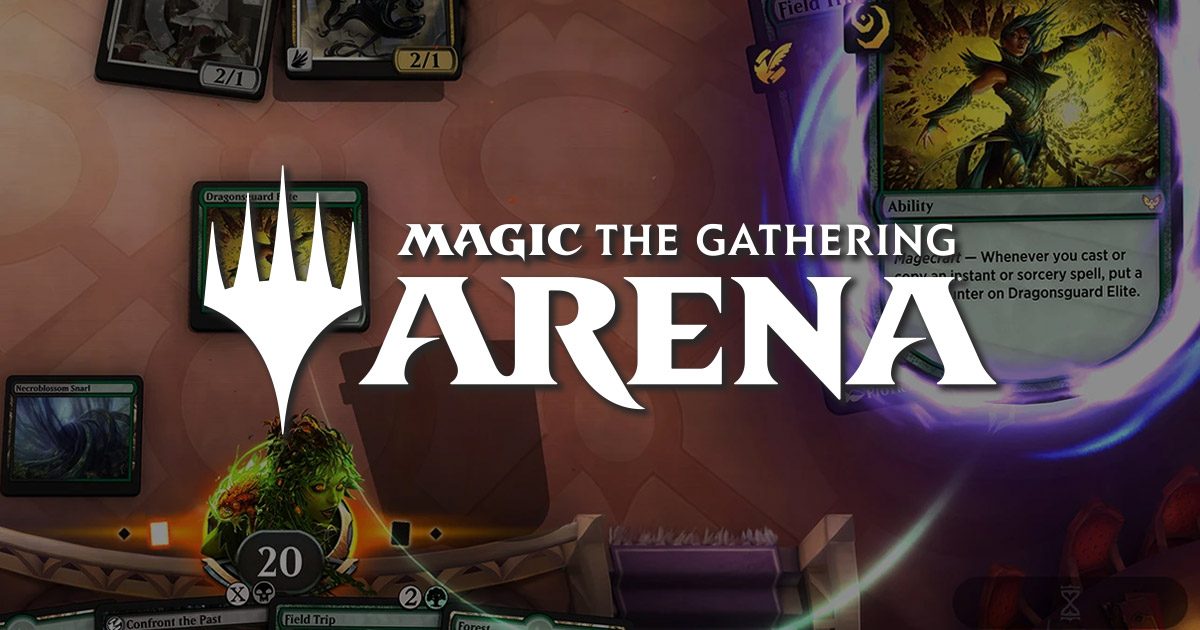 Unlocking Treasures: A Guide to the Magic The Gathering Arena Shop