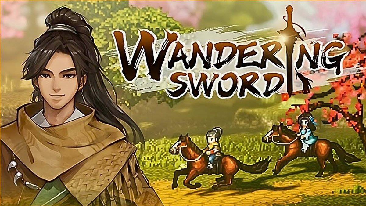 Level Up Your Style with Wandering Sword Official Merchandise!