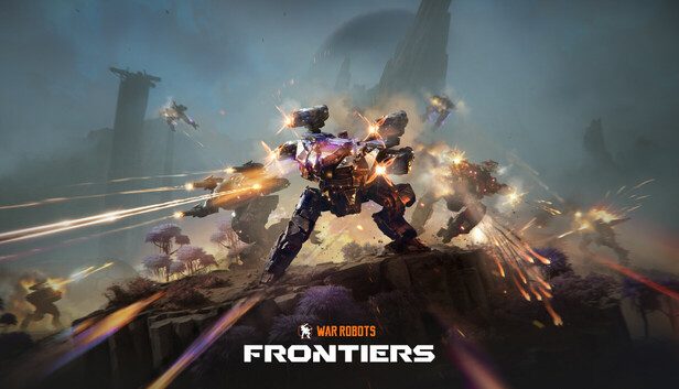 Unlock Epic Gear at the War Robots Frontiers Official Store!