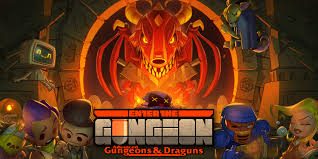 Unlock Epic Gear at the Enter The Gungeon Merch Store!
