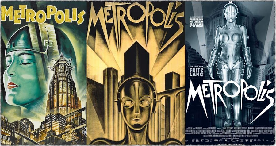 Unleash Your Fandom with Metropolis Official Merchandise!