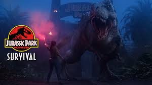 Unleash Your Inner Dino: Official Jurassic Park Game Merch!
