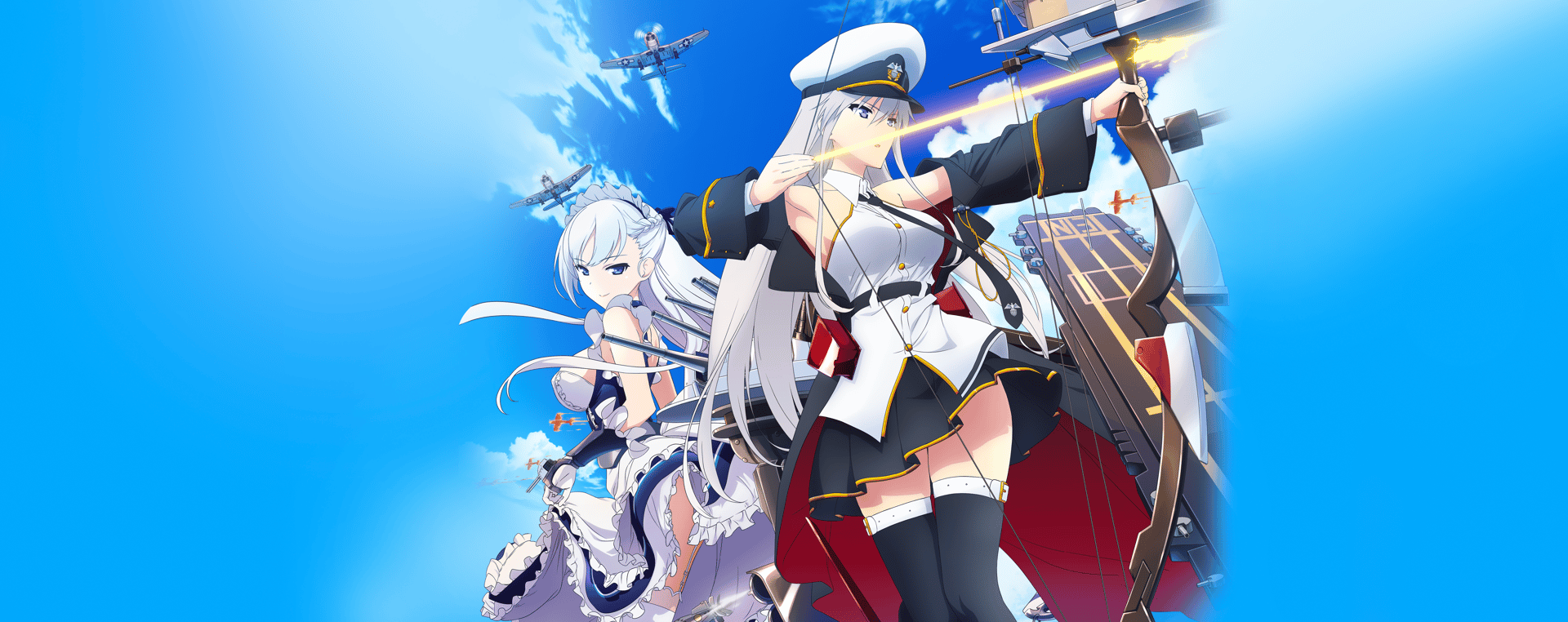 Dive into the World of Azur Lane: Your Guide to Official Merch