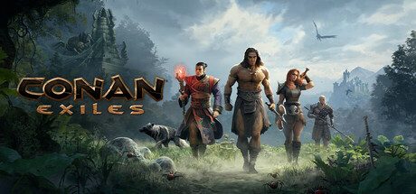 Unleash Your Inner Exile with Exclusive Conan Exiles Merch!