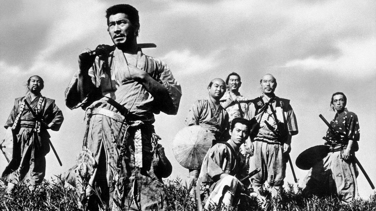 Unleashing Cinematic Brilliance: The Seven Samurai Shop Experience