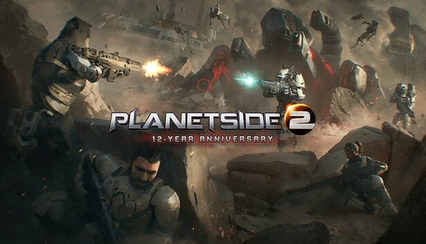 Unlocking the Galaxy: Discover Planetside 2 Official Merch!