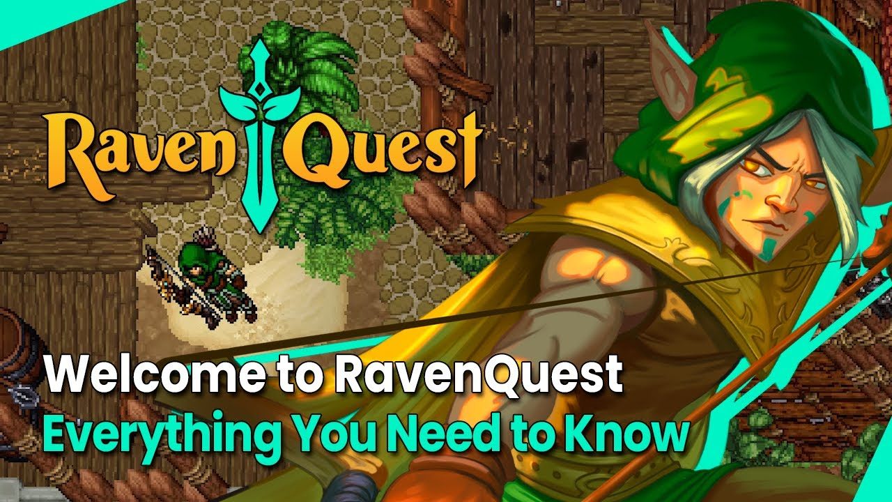 Unlock Your Adventure: Discover Ravenquest Shop Secrets!