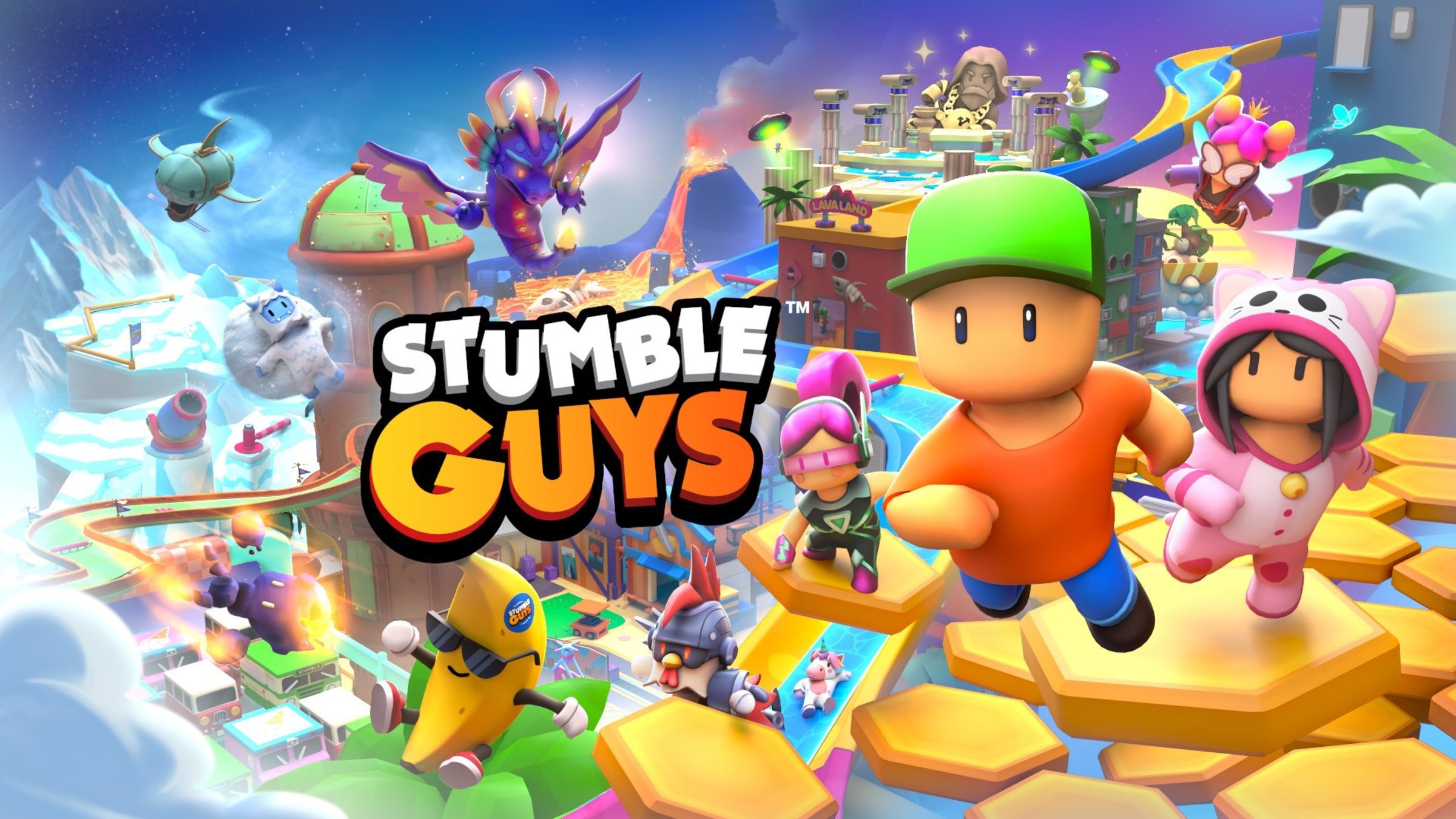 Discover Epic Gear at the Stumble Guys Official Store!