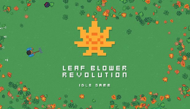 Unleash the Fun: Discover Leaf Blower Revolution Official Merch!