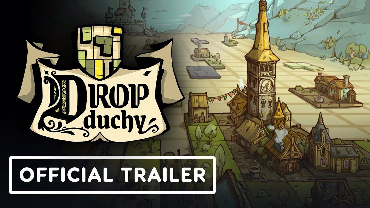 Unlock Exclusive Drop Duchy Merch: Your Game Essentials Await!