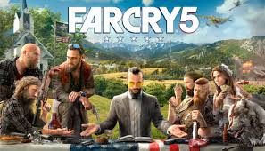 Unleash Your Inner Gamer: Must-Have Far Cry 5 Merch!