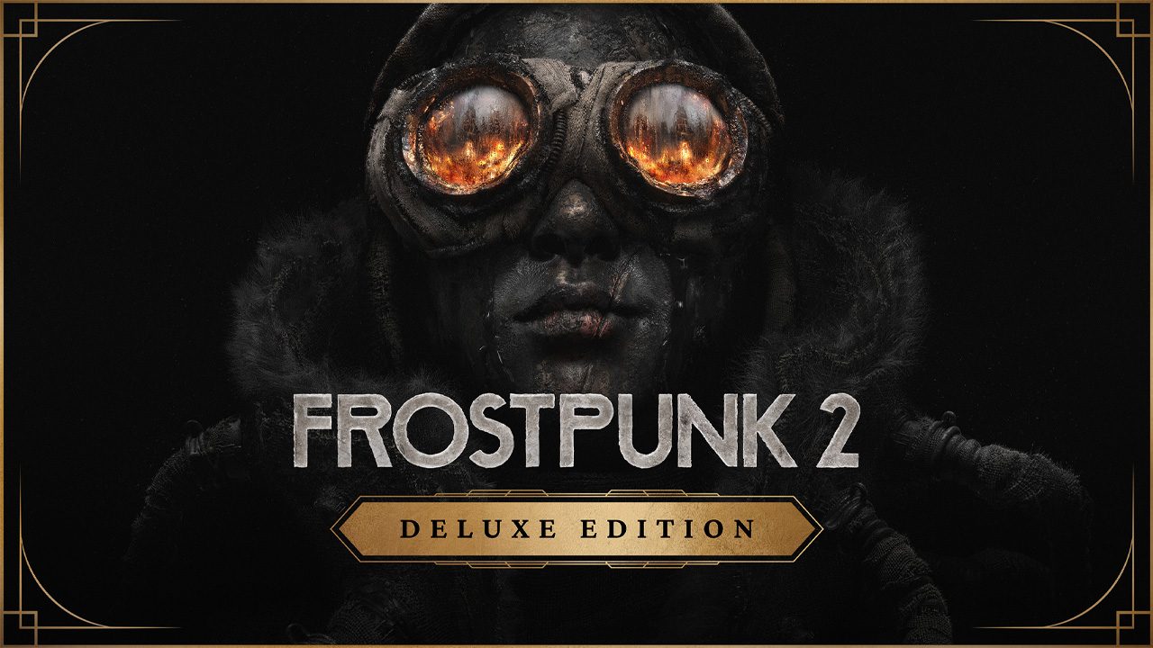 Gear Up for Survival: Explore Frostpunk 2 Merch Official Store!