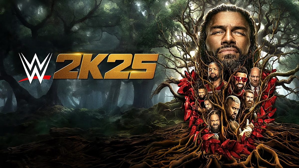 Get Your Game On: Unveiling WWE 2K25 Official Merch!