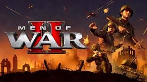 Battle Ready: Explore Official Men Of War Merch!