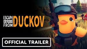 Unleash Your Adventure: Escape From Duckov Merch Shop Awaits!