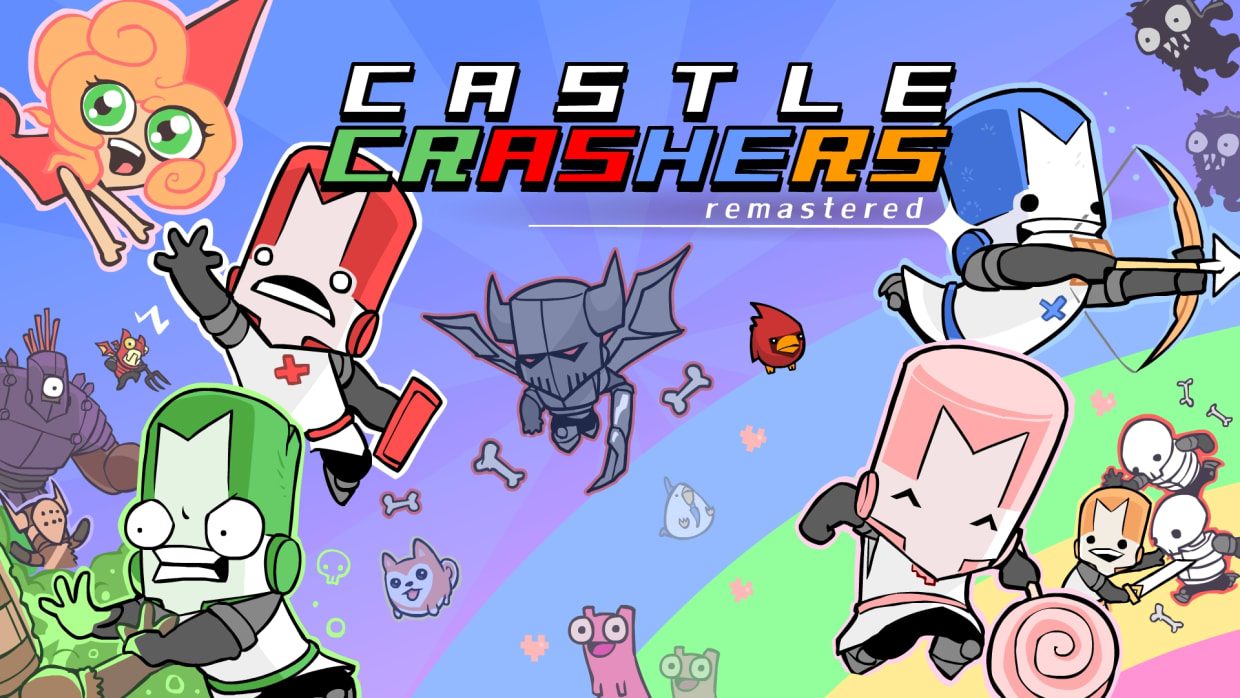 Unlocking the Best Castle Crashers Merchandise for Fans