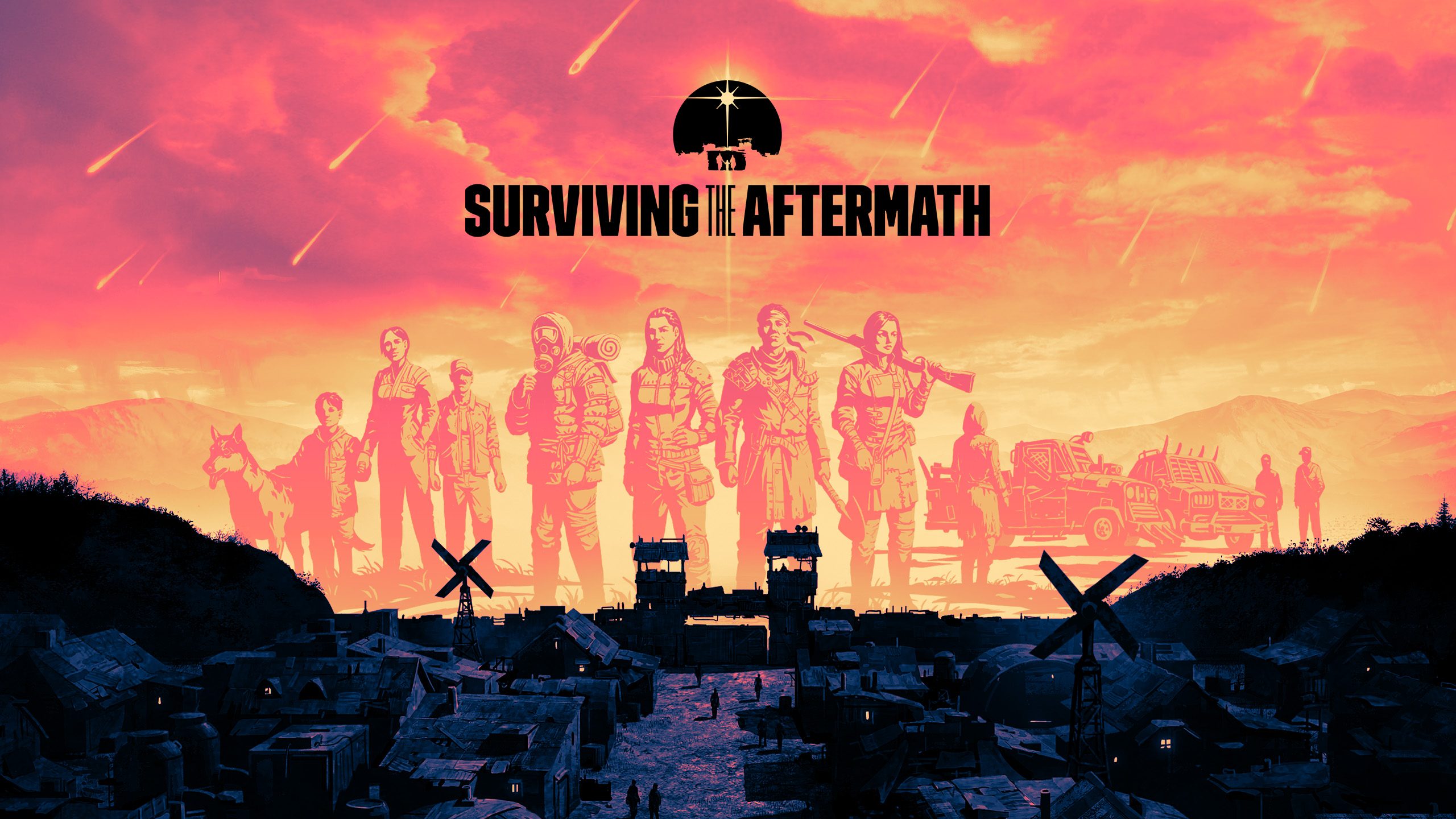 Unleash Your Style: Surviving The Aftermath Official Merch!