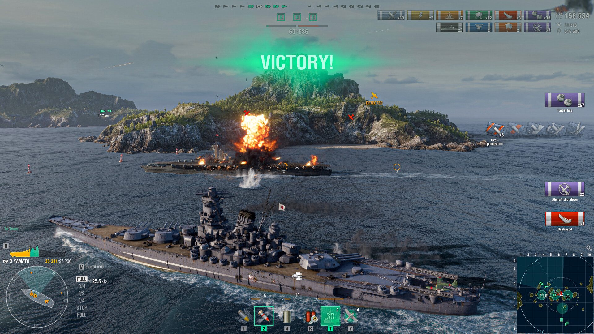 Unleash Your Inner Captain with World Of Warships Merch!