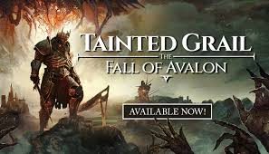 Unlocking Treasures: Tainted Grail Merchandise Every Fan Needs!