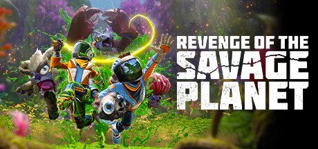 Unleash Your Inner Warrior with Revenge of the Savage Planet Merch!