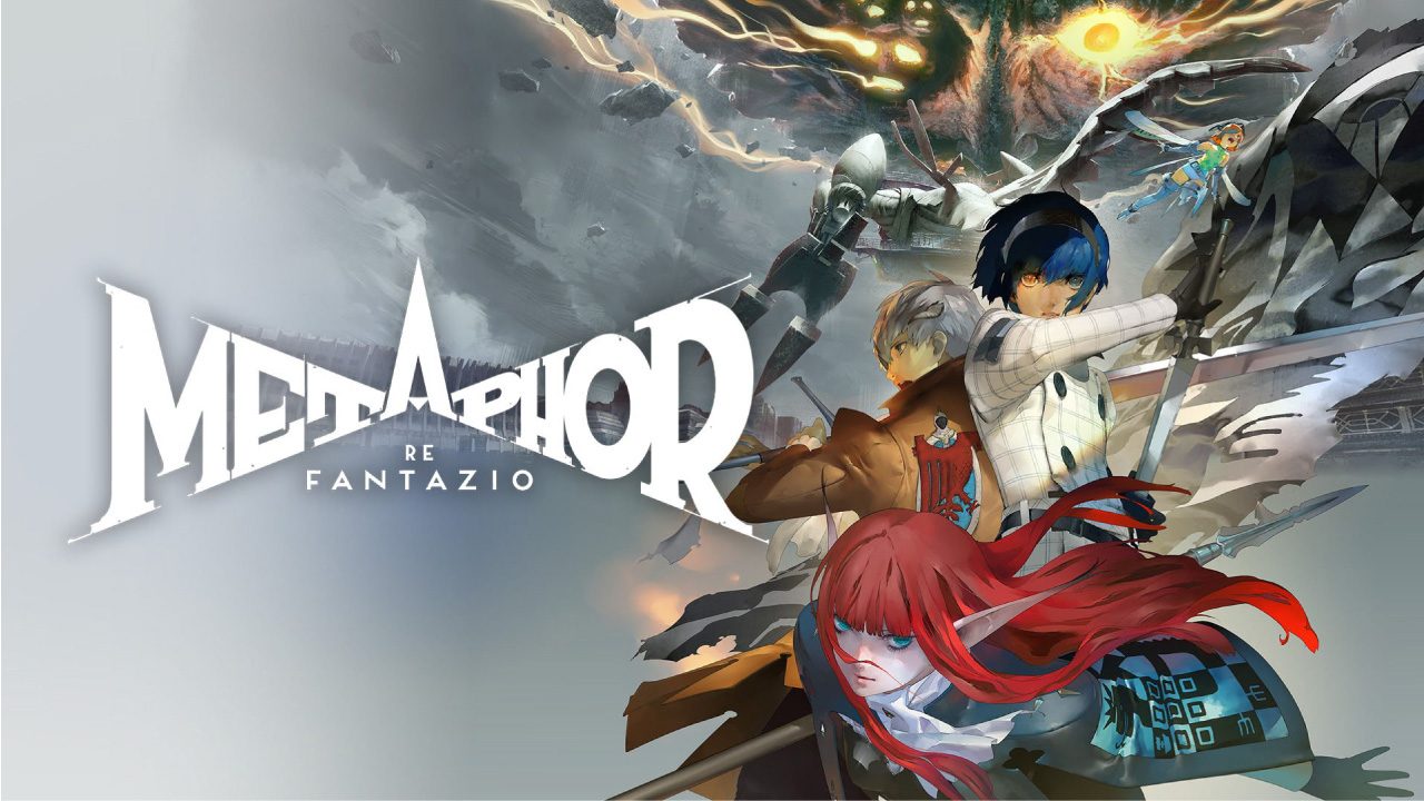 Level Up Your Game with Unique Finds at Metaphor Refantazio Store