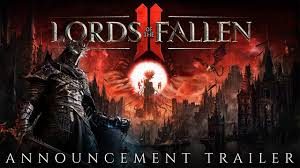 Level Up Your Game with Epic Lords Of The Fallen Merch!