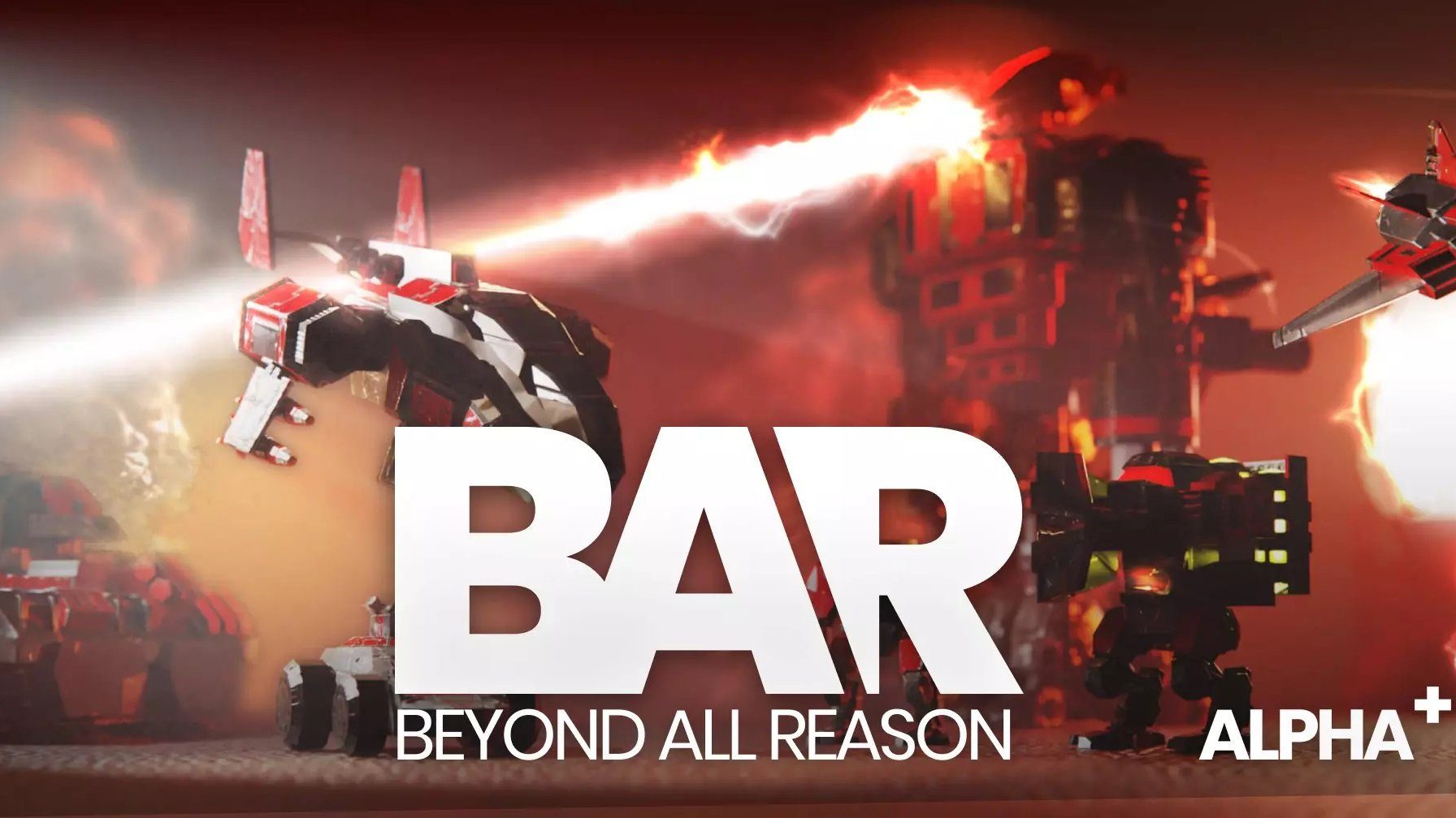 Level Up Your Style: Must-Have Beyond All Reason Merch for Gamers