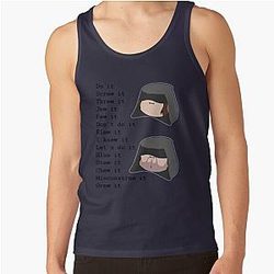 Game Grumps Tank Tops - Game Grumps- Do It (Palpatine) Tank Top RB2507