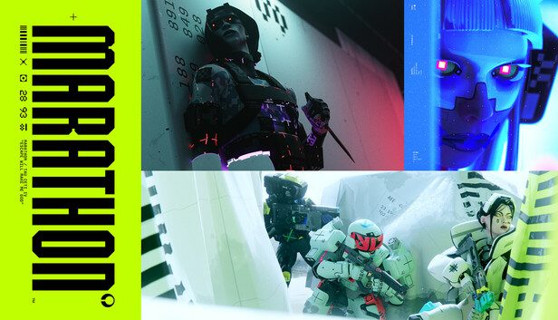 Score Big with Exclusive Marathon Official Merchandise for Gamers