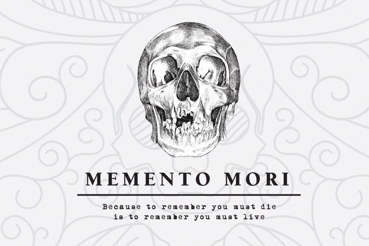 Memento Mori Merch: Level Up Your Game with Dark Aesthetics