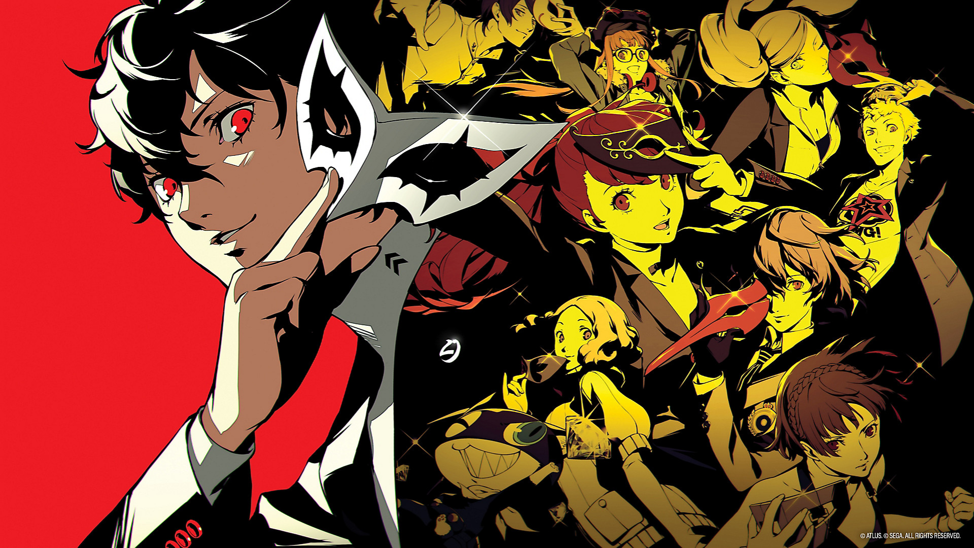 Score Big with Exclusive Gear from the Persona 5 Royal Official Shop