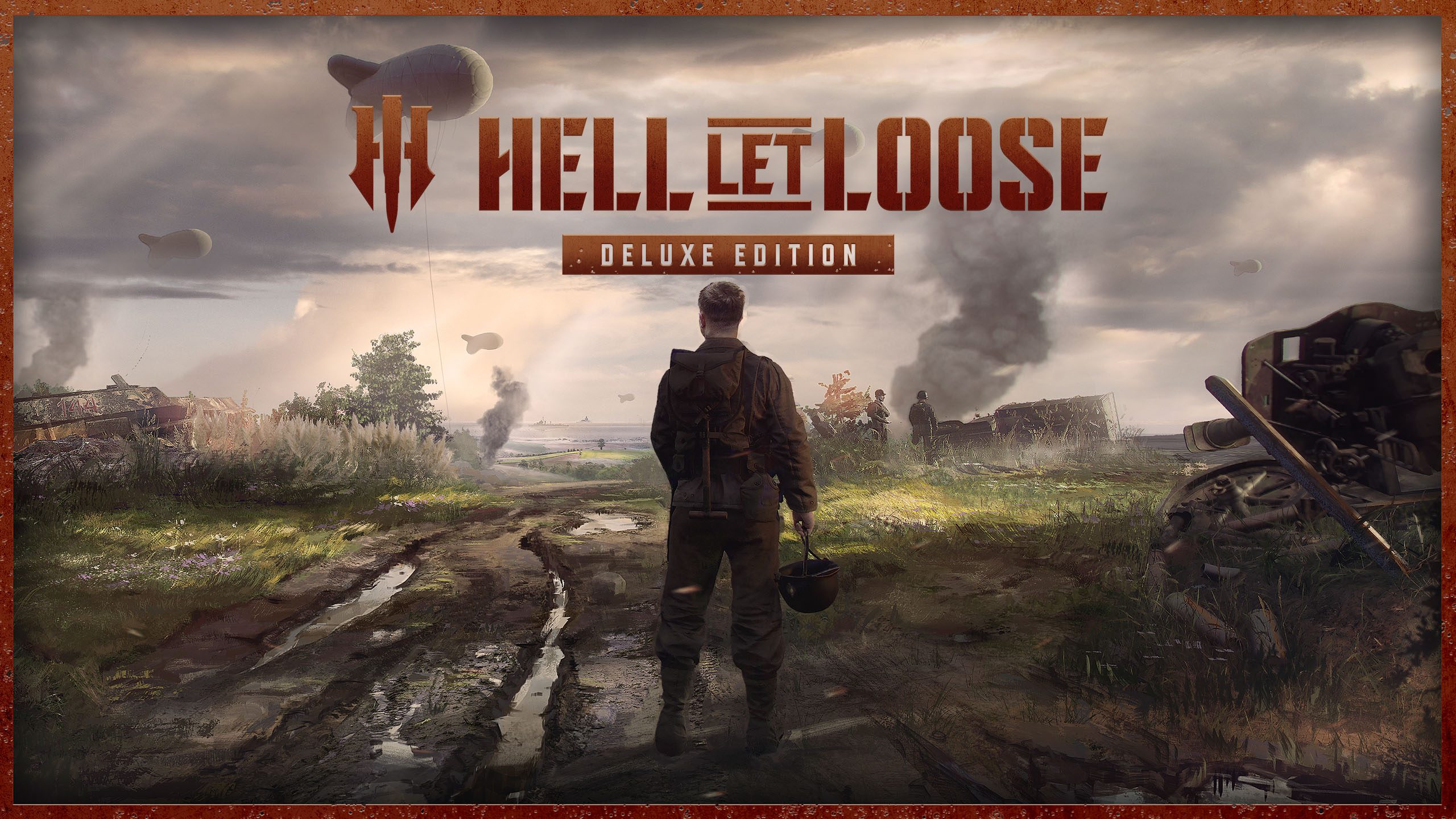 Hell Let Loose Official Merchandise: Gear Up for Epic Battles!
