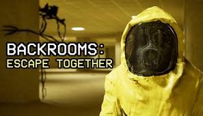 Step Into the Backrooms: Top Picks from the Escape Together Merch Shop